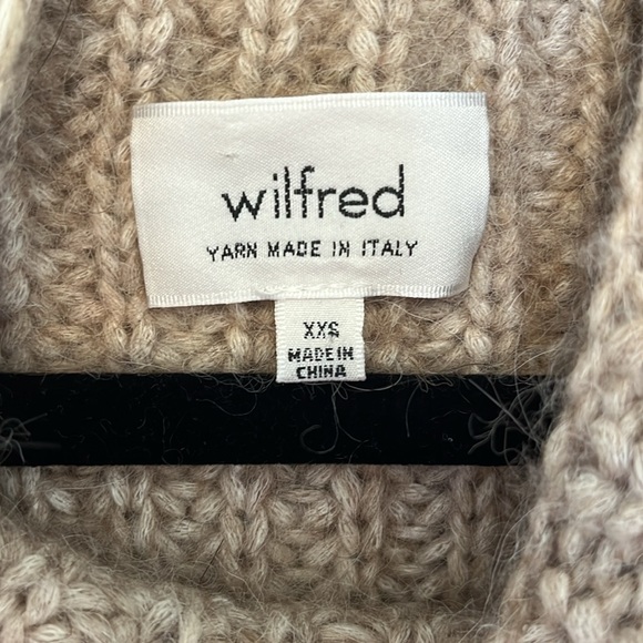 Wilfred Sweater Vest - Picture 3 of 5